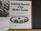 Getting Started with Model Trains by John Townsley   W/dust jacket