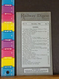 Railway Digest of Developments and Comments 1956 November V11 #9