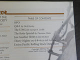 UP The Streamliner Volume 23 #3  2009 Summer Union Pacific Historical Society