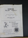 Railroad Journal 1953 April Spring Industrial Number Damaged