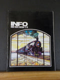 INFO Union Pacific Railroad 1978 February Employee UP Balancing freight car need