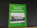 Burlington Northern Grain Hoppers by Casdorph Freight Car Journal Vol 9 # 6