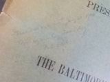Baltimore & Ohio Railroad Company Annual Report 1899 73rd annual June 30 1899