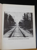 Atlantic Shore Trolleys By O R Cummings Soft Cover  NE ERHS #2
