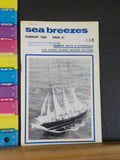 Sea Breezes Magazine #266 Vol 42 1968 February Tanker with a Difference