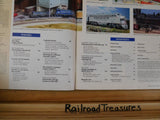 Model Railroader Magazine 1997 June Scratchbuild O Scale station Northern NEvada
