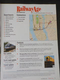 Railway Age 2002 November Managing New York's multitudes KCS scheduled railroadi