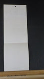 High Speed Rail Tour Sunday October 5 1958 L.V. Jamaica Long Island Rail Road St