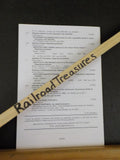 Industrial Railway Society Bulletin #803 Industrial Locomotives of West Germany