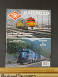TRP The Railroad Press #88 2011 Jan Feb Mar Los Angeles to Needles Cab Ride