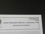 Great Northern Goat Modelers Pages MP9 September 1999