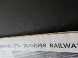 Soo-Liner Employee Magazine 1957 January February March Milwaukee