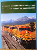 Burlington Northern Inc Annual Report 1998