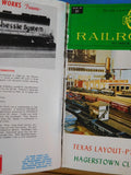 O Scale Railroading Bound Volume IV 1977 #49 thru August 1979 #60 1978-1979 bind