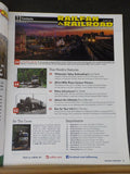 Railfan & Railroad Magazine 2017 March Norfolk Southern’s Pocahontas District