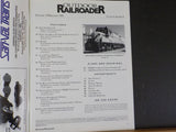 Outdoor Railroader Magazine 1994 December 1995 January V4 #6 Chain drive logging