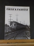 First & Fastest Magazine 1995 Summer V11 #2 Conductor Hosenose Empties The Coal