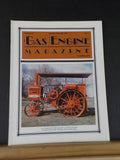 Gas Engine Magazine 1985 January February McCormick Deering Powerhouse