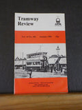 Tramway Review Issue No 106 Vol 14 Summer 1981 The Tramways of Sale and Altrinch