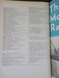 Model Railroader Magazine Bound Volume 3 January-December 1936