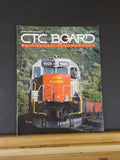 CTC Board Railroads Illustrated #252 October News Photos D Tower Houston P