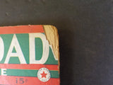 Railroad Magazine 1939 July Detroit Arrow CGW Locos City owned steam line