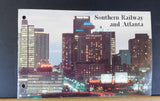 Southern Railway and Atlanta Softcover booklet