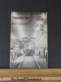 Canadian Rail #280 May 1975  Canadian Railroad Historical Society