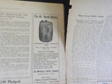 Railroad Employee, the 1925 December V35 #9 NJC Railroad Ownership Lackawanna