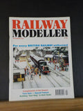 Railway Modeller 1994 December V45 #530 Building Earl Haig 4mm scale Train sets