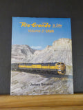 Rio Grande in Color Vol 2 Utah by James Sandrin  Morning Sun Book w/DJ