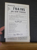 Trains Illustrated 1954 November Vol VII No 11 Fenlands Express Llanelly & Mynyd