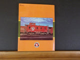 GN Color Guide To Freight And Passenger Equipment by Hickcox Morning Sun Book