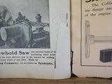 Railway and Locomotive Engineering 1912 January On the Silk Train