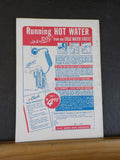Railroad Magazine 1952 June RR across the river  IC KCS Locos Ties Injectors