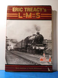 Eric Treacy’s LMS by David Jenkinson & Patrick Whitehouse 1988 DJ 192 Pages