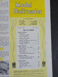 Model Railroader Magazine 1946 February Alco switcher Timber trestle