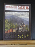 Narrow Gauge & Short Line Gazette 2014 Sept Oct Modeling HO Windes Inlet Waterfr
