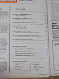Model Railroader Magazine 1965 August DD-40 EMDs newest diesel loco  PRR old tim