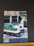 Model Railroading 1997 November Southern EMD FT Early SD units Spine cars FGE me