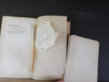 Boston Railroad Jubilee 1852 Hard Cover