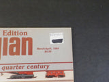 S Gaugian 1989 March April Souvenir Edition Lionels Ten Years of American Fly