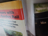 Railroad Model Craftsman Magazine 2007 November Structures & Scenery PRR 2-10-0