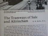 Tramway Review Issue No 106 Vol 14 Summer 1981 The Tramways of Sale and Altrinch