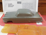 SC Miller Resin 1950's Monterey Sun Valley  KIT 1/24th or 1/25th scale