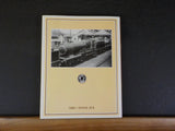 Didcot Engineman by Bernard Barlow   GWR  W/ dust jacket