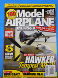 Model Airplane International #104 2014 March Hawker Tempest