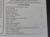 Rail Times Vol 6 #5 1987 May Leatherstocking Railway Historical Society