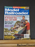 Model Railroader Magazine 2005 January Era you canmodel the 1900s Basics of deta