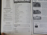 Mainline Modeler 2000 May 2000 Photo engraved embossing dies L&N Stanford Depot